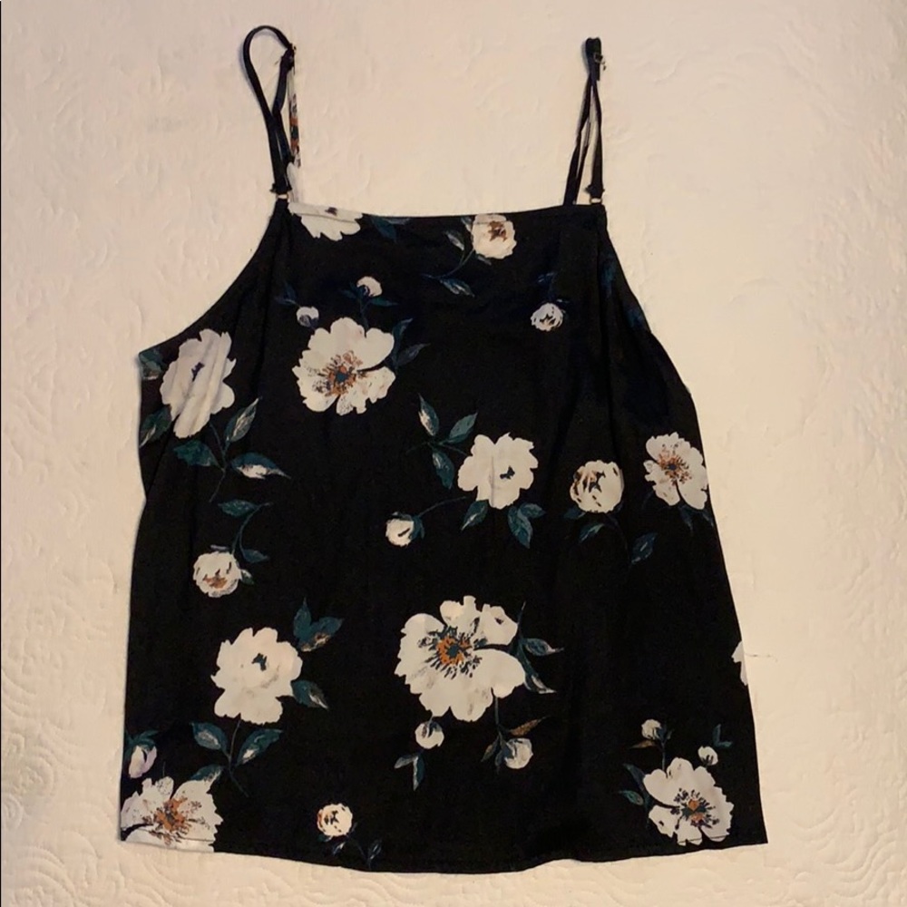 Floral shirt